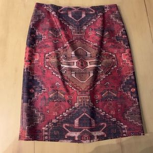 Tory Burch Pencil Skirt